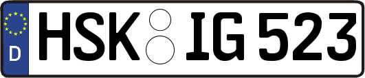 HSK-IG523