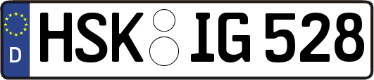 HSK-IG528