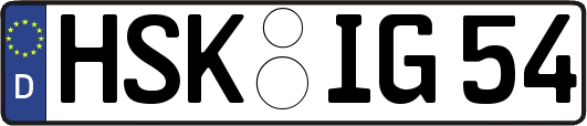 HSK-IG54