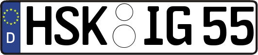 HSK-IG55