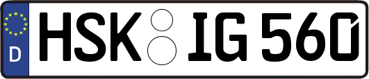 HSK-IG560