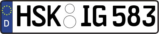 HSK-IG583