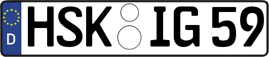 HSK-IG59