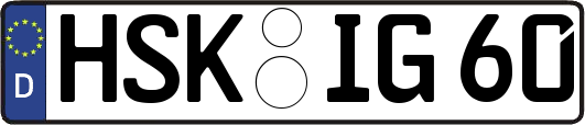 HSK-IG60