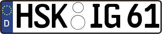 HSK-IG61