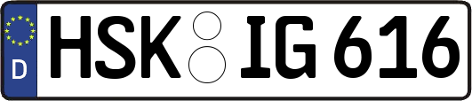 HSK-IG616