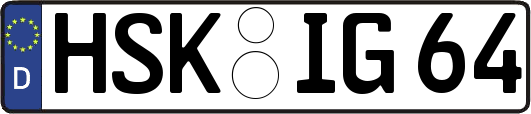 HSK-IG64