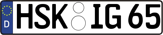 HSK-IG65