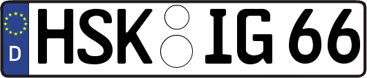 HSK-IG66