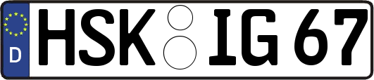 HSK-IG67