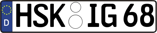 HSK-IG68