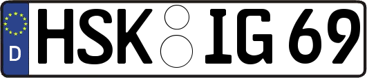 HSK-IG69