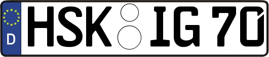 HSK-IG70
