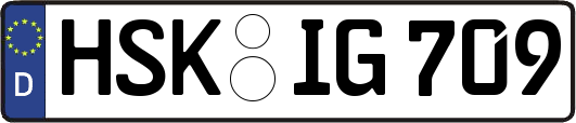 HSK-IG709