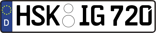 HSK-IG720