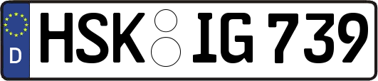 HSK-IG739