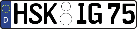 HSK-IG75