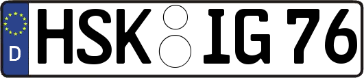 HSK-IG76