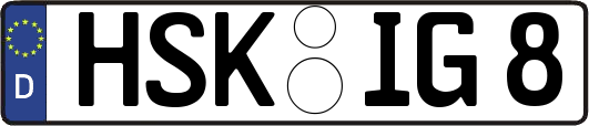 HSK-IG8