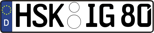 HSK-IG80