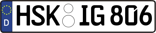 HSK-IG806