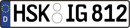 HSK-IG812