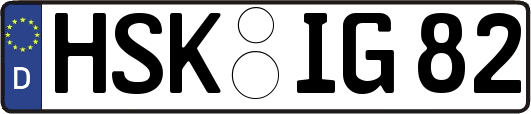 HSK-IG82
