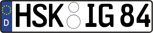 HSK-IG84