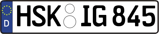 HSK-IG845
