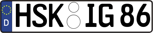 HSK-IG86