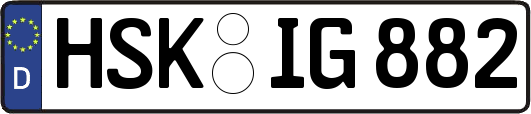 HSK-IG882