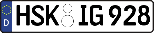 HSK-IG928