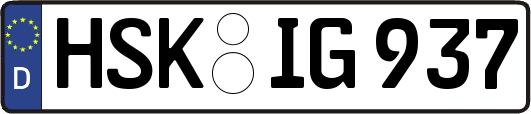 HSK-IG937