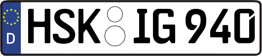 HSK-IG940