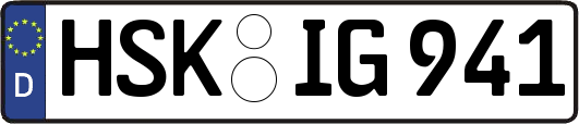 HSK-IG941
