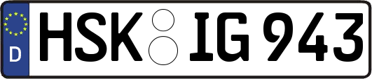 HSK-IG943