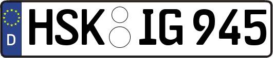 HSK-IG945