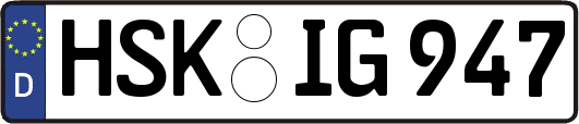 HSK-IG947