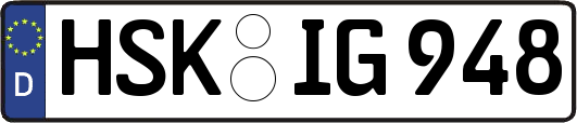 HSK-IG948