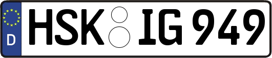 HSK-IG949
