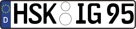 HSK-IG95