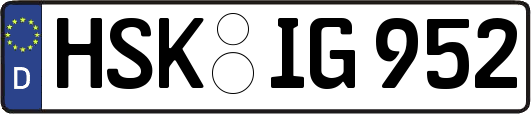 HSK-IG952