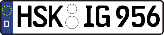 HSK-IG956