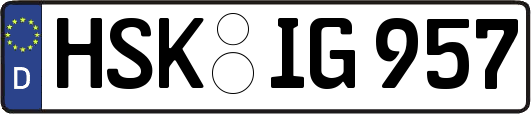 HSK-IG957