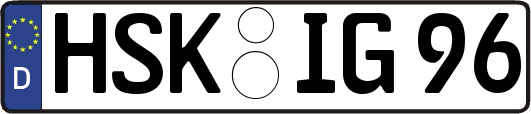 HSK-IG96