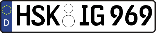 HSK-IG969