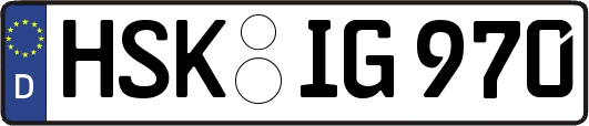 HSK-IG970