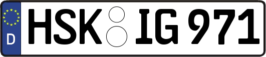 HSK-IG971