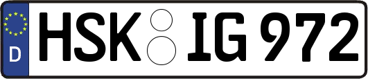HSK-IG972