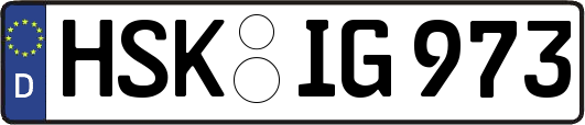 HSK-IG973